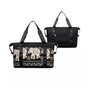 코끼리 쇼퍼백 빅백 수납력 좋은 쇼퍼백 기저귀가방 남자가죽백팩 남자노트북백팩
