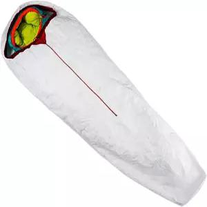 침낭 라이너 3층 UL 기어 타이벡 커버 방수 비비백 캠핑 가방 모든 더러운 내부 비비백B형