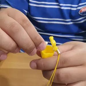 치아 첫니 케이스 젖니 목걸이 유치보관함