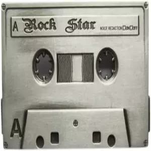 진의 친구 빈티지 스타일 록 카세트 테이프 음악 벨트 버클도 미국에 재고 있습니다