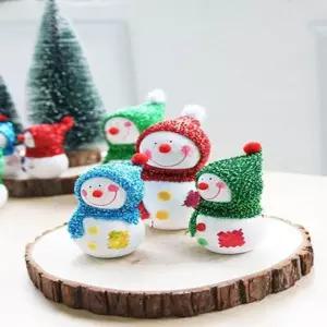 [하프클럽/셀러허브]중 크리스마스소품 크리스마스 데코소품 1P