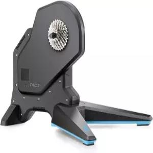 Tacx 플럭스 2 스마트 트레이너 블랙 원 사이즈