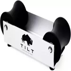 롤러 트레이너 u2013 도로 산악 및 BMX 자전거를 위한 실내 사이클링 훈련 밸런스 필요 포함되지 않음