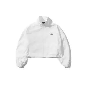 매장정품 에프씨엠엠 FCMM 클럽 팀 우먼스 크롭 윈드브레이커 - 화이트 FC760400WT 242052