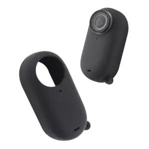 인스타360 GO3 호환 액션캠 실리콘 보호 범퍼 케이스 커버