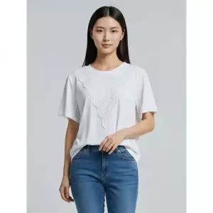 조이너스 레이스 포인트 반팔 티셔츠JABU6-WKS430 563987