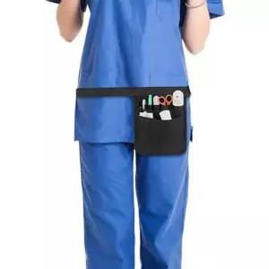 허리 가방 휴대용 벨트 파우치 의료용 힙색 다용도 수납 간호사