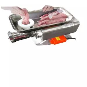 다기능 수동 고기 마늘 믹서기 분쇄기 블렌더 간편