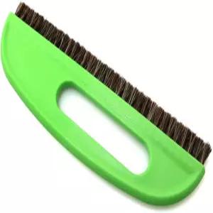 SQXBK 벽지 붙이기 브러시 270x80mm/10.63x3.15인치 말털벽지 스무딩 DIY 장식 스무더 도구 그린