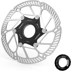 RACEUEL IIIPRO A2 자전거 센터락 디스크 브레이크 로터 140mm /160mm /180mm /203mm 스테인리스 스틸 MTB