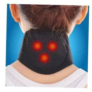 안마 온열 넥벨트 마사지기 어깨 패드 찜질 베개 기기