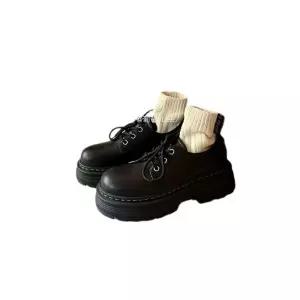 솔저스2 여사친 웰링턴 아카데미~클래식 스튜디오리 플랫워커 키높이 스트랩 포도맘 통굽 토오픈 OPH5