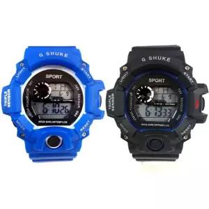 SH-9030A 방수) 전자시계 남자 남성시계 학생시계 남성시계 남자시계 남자남성시계