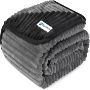 페타미 방수 반려견 담요 소형 중형 대형견용 누수 방지 반려동물 리버서블 가구 침대 소파 커버 프로텍터