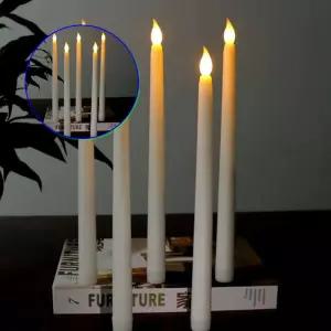 쌍문상회 분위기있는 LED캔들 티라이트 전자초 파티 장식용 초