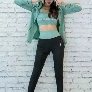 여성 올인원 헬스복 트레이닝복 FT55SET 상하의 레깅스 브라탑