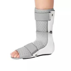 반기브스 골절 반깁스 아킬레스 다리 발 발목 부목 보조기 보행 고정