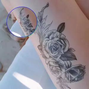 쌍문상회 감각적인 타투스티커 헤나 바캉스 여름파티 바디장식 휴가