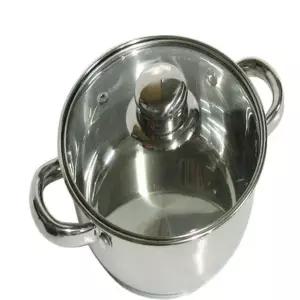 유로스타일 양수 20cm 스텐냄비 전골 인덕션 찌게