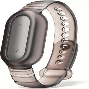 Plaud NotePin 음성 녹음기용 니뮤 손목밴드 AI 액세서리와 호환되는 조절 가능한 웨어러블 스트랩다크