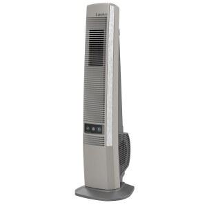 라스코 실외 진동 타워 4개의 속도 10피트 YF202 현관용 코드 전원 상쾌한 파티오 베이지 데크 42인치