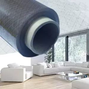 [하프클럽/셀러허브]방풍비닐(폭120cmX길이1M)+찍찍이5m포함