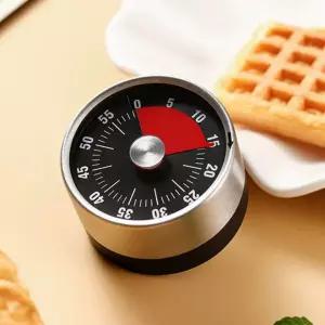 쿠킹 타이머 구글 수동 시계 태엽 배터리 주방 클래식 필요없는 요리