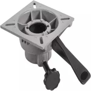 와이즈 8WP95 캐스트 시트 마운트 스파이더 3/8인치 받침대 2개 알루미늄 장착 가능