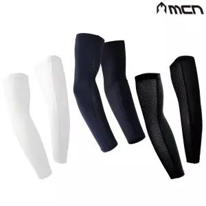 MCN 쿨링 메쉬 자외선차단 등산 런닝 골프 스포츠 토시 팔토시