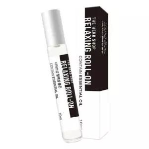 [하프클럽/셀러허브]THS 더허브샵 아로마 롤온 10ml 4종택1