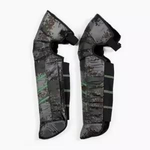 방한 오토바이 무릎방한대 세트 무릅보호대