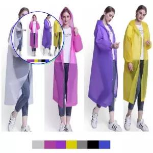 쌍문상회 가벼운 우의 여름용 비옷 장마 대비 단체활동 필수템 우비