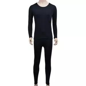 변형없는 남성 기모보온내의상하세트 무난한 겨울내복 할머니내복 고급스러운 간절기