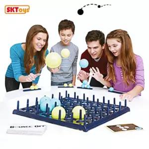 워크샵 빙고 교구 단체 캠핑 선물 바운스 온가족 보드게임 SW8E76F6