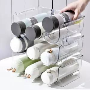 다용도 멀티 텀블러 물병 와인 정리 보관 수납 거치대 3구 홀더 가정 사무실 탕비실 카페 까페