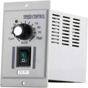 CYTGOUPER DC 모터 속도 컨트롤러 AC 110V 입력 24V90V 출력 트레드밀 전기 모터용 0.02W400W