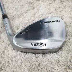중고 혼마 TW-W 웨지 50도09바운스 DG S200 코드640812106