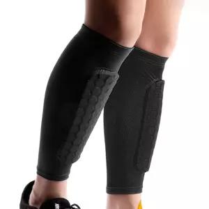 정강이보호대신가드1P 축구보호대 무릎보호대 폼 폼보호대 종아리 정강이