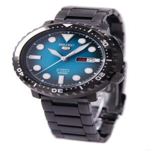 [세이코] SEIKO 손목시계 5 SPORTS BOTTLE CAP AUTOMATIC 스포츠 오토매틱 SRPC65K1 맨즈 [병행 수입품]