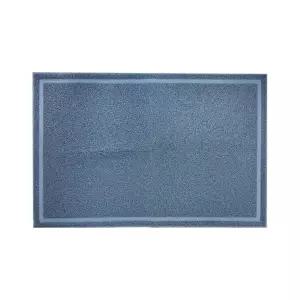 고양이 화장실발판 모래매트 사각 특대 논슬립 튐방지 고양이모래매트