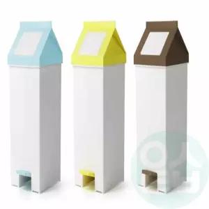 위아리턴 화장실 쓰레기통 10L 카페휴지통 화장실쓰레기통