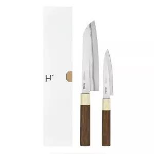 헤리터 절삭력 좋은 프리미엄 칼 2종 세트 신혼부부 부모님 선물