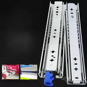 대형 슬라이딩 레일 선반 서랍 행거 미닫이 캠핑카 고하중