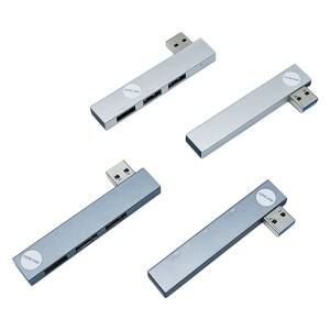 노트북 프린터 플래시 드라이브 모바일 HDD 컴퓨터용 1포트 3.0 2포트 2.0 확장기 양방향 USB 허브