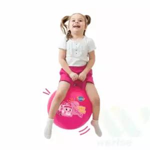 위라이즈 엠버 통통볼 장난감 어린이점핑볼 유아점핑볼 어린이짐볼