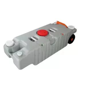 카라반 차량 청수통 캠핑카 오수통 물탱크 이동식