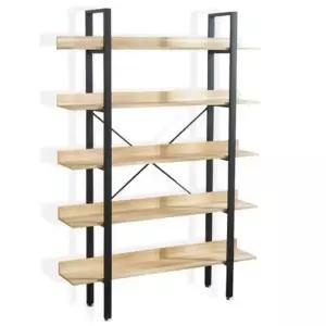 [하프클럽/셀러허브]수납 책장 장식장 거실서재인테리어 DIY 5단