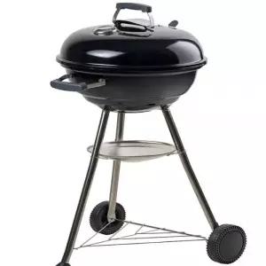 꾸버스 하이엔드 바베큐 그릴 야외 원형 캠핑 펜션 화로대 하이엔드 43