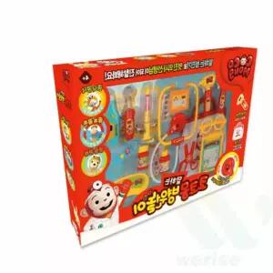 위라이즈 코코몽 말하는 병원놀이 역할놀이의상