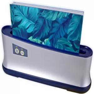 전문가용 책 프레젠테이션 노트북에 시트를 바인딩하는 프린트피니시 데스크톱 열 기계110V